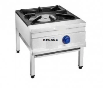Turkish Floor Gas Stove – Single Burner